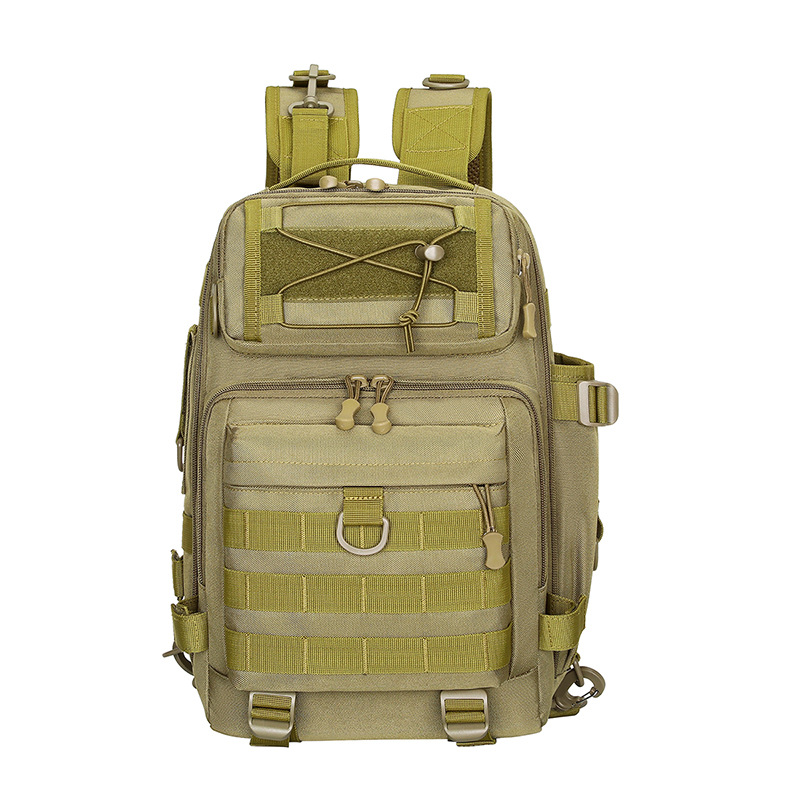 Waterproof Outdoor Backpack, Multifunctional Tactical Backpack, Lure Backpack, Fishing Backpack, Fishing Gear Storage Backpack