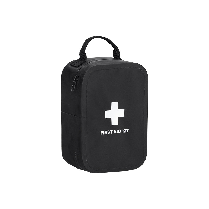 Handheld Unisex PVC Outdoor Waterproof First Aid Kit for Travel Hiking Surfingck