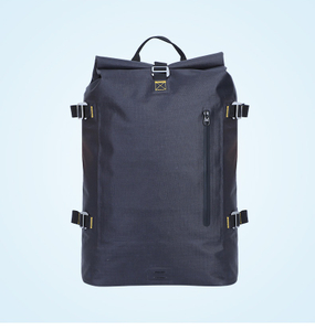 TPU Waterproof Backpack for Outdoor Hiking and Camping Diving Swimming Adventures