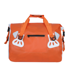 Large Capacity 40L Waterproof ravel Luggage Bagfor Outdoor Sports Camping Skiing with Dry-Wet Separation
