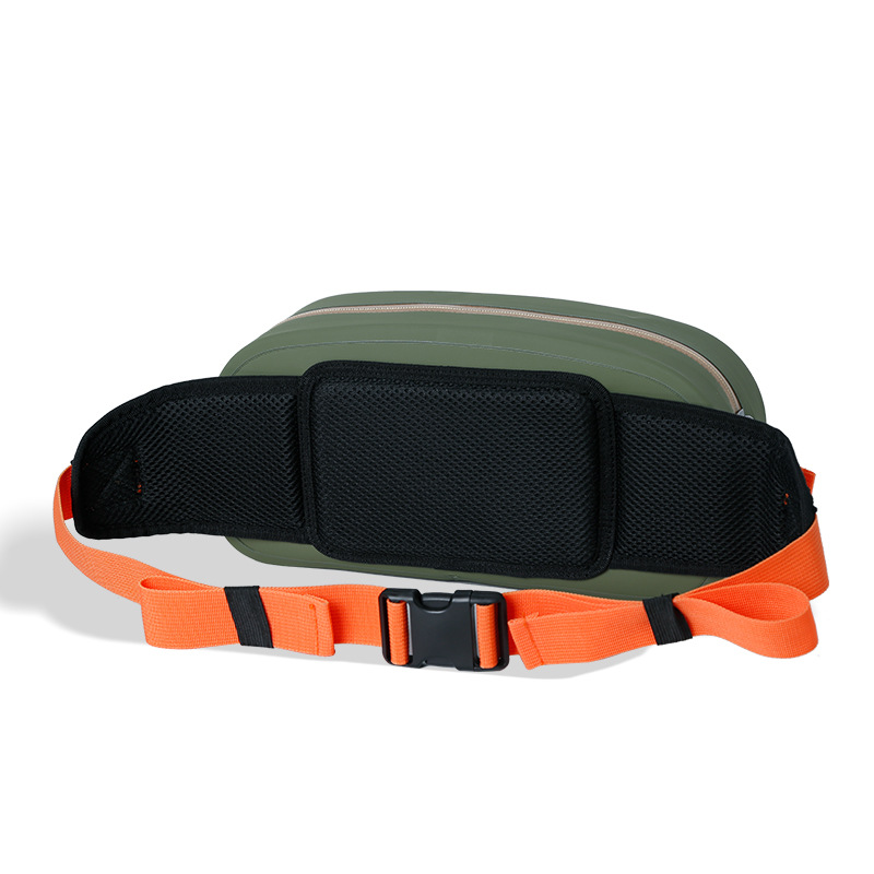 Airtight Waterproof Waist Pack – Multi-functional Stream Fishing Lure Bag