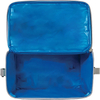 Freezable Eco-Friendly Leakproof Collapsible Lunch Bag with Built-In Gel Liner for Work Office Picnic Outdoor Day Trips