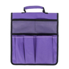 Factory Direct Portable Multi-Pockets Folding Mesh Garden Kneeler Tool Bag(EPZ-473)
