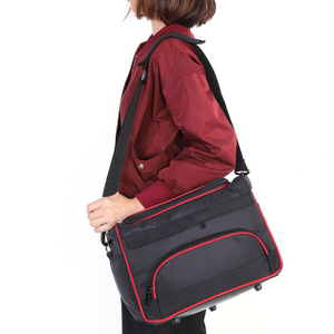 Wholesale Professional Large Storage Multi-function Hairdressers Tool Bag(EPZ-482)