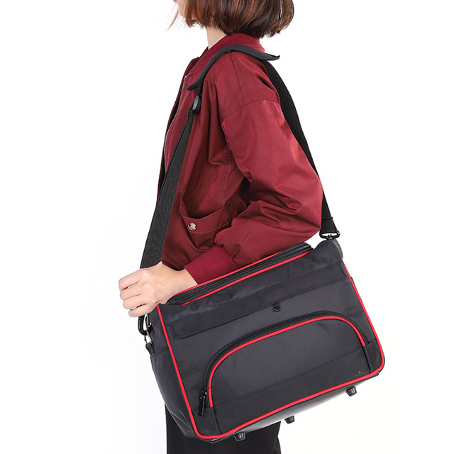 Wholesale Professional Large Storage Multi-function Hairdressers Tool Bag(EPZ-482)