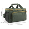Factory Direct Waterproof Large Capacity Storage Bag Fishing Tackle Bag(EPZ-528)