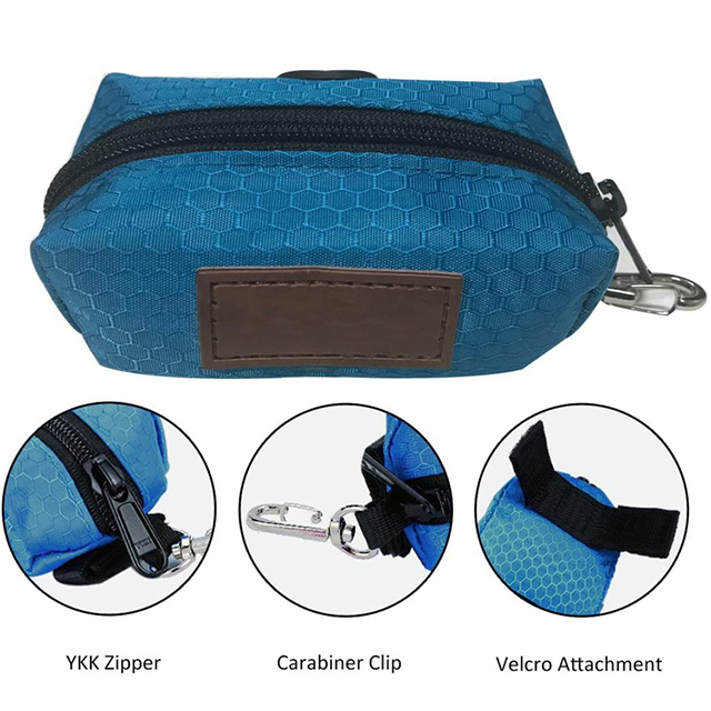 Factory Direct Premium Quality Pet Poop Bag for Walking Running or Hiking(EPZ-309)