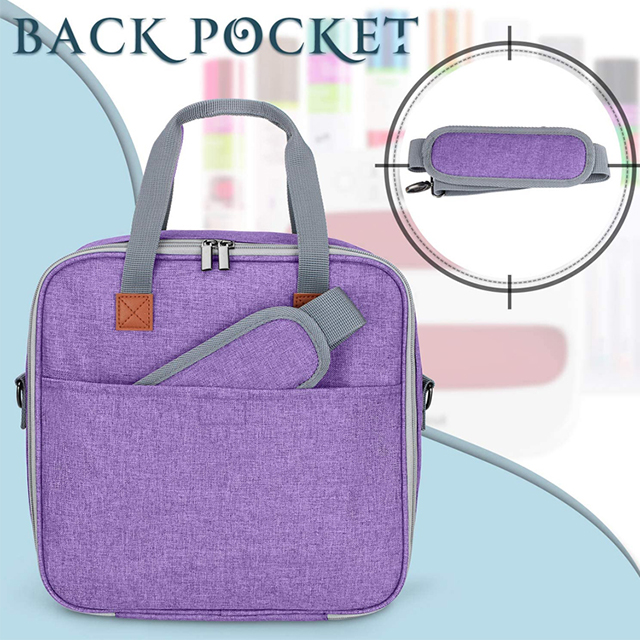 Stylish arrying Case Compatible with Cricut Easy Press Cricut Easy Press Tote Bag(EPZ-435)