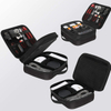 Amazon Hot Selling Double Layer Electronic Accessory Storage for Travel(EPZ-228)