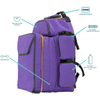 New Product The Smartest Way to Carry Your Games Multifunctional Game Backpack(EPZ-347)