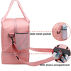 Stylish Dry Wet Depart Design Durable Sport Duffel Bag with Shoes Compartment(EPZ-349)