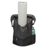New Designer Large Capacity Roll Top Travel Carrier Daypack Yoga Backpack(EPZ-619)