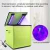 New Designer LED Disinfection Device Cleaner Bag LED UV Sterilization Bag(EPZ-130)