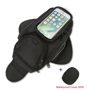 China Supplier Water Resistant Tank Bag Motorcycle with Super Strong Magnetic(EPZ-151)