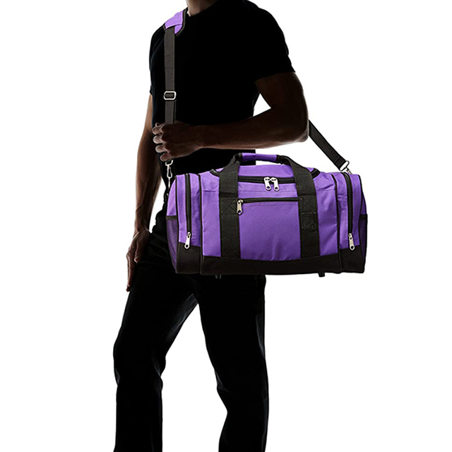 High Quality Moisture Resistance Overnight Duffel Bags for Travel Sports(EPZ-143)