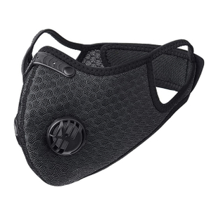 Ready To Ship Sports Dust Mask Reusable Sport Mask with Exhalation Valves(EPZ-136)