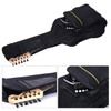 Amazon Hot Selling Waterproof Dual Adjustable Shoulder Strap Guitar Case Bag (EPZ-185)