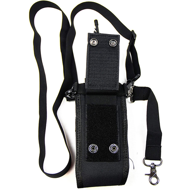Hot Sell Radio Strap Firefighter EMS EMT Shoulder Holder Radio Shoulder Strap(EPZ-243)