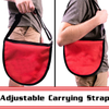 New Designer Premium Quality Track Field Equipment Discus Bag with 2 Pockets(EPZ-250)