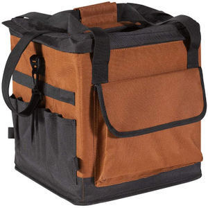 Best Selling Multi-functional Waterproof Outdoor Fishing Tackle Bag nets holder Organizer