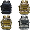 Hot Selling Camouflage Nylon Durable Waterproof Fishing Tackle Bag with Rod Holder And Box