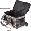 2022 Hot Selling Camouflage Military Portable Fishing Storage Duffel Bag For Outdoor Travel