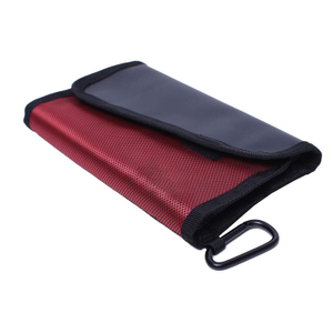 High Design Small Solf Water-resistant Tactical Fishing Bait Bag Lure Storage Bag