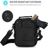 Multi-Function Military Durable Oxford Small Tactical Shooting Bag Pistol Storage Pouch Pack
