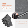 New Updating Waterproof Inner Pockets Replaceable Sleeves Fishing Hook Packaging Bag Bait Storage Bag