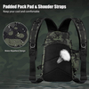 Promotional Water-resistant Freshwater Saltwater Tackle Fishing Storage Bag Cross Body Sling Bag