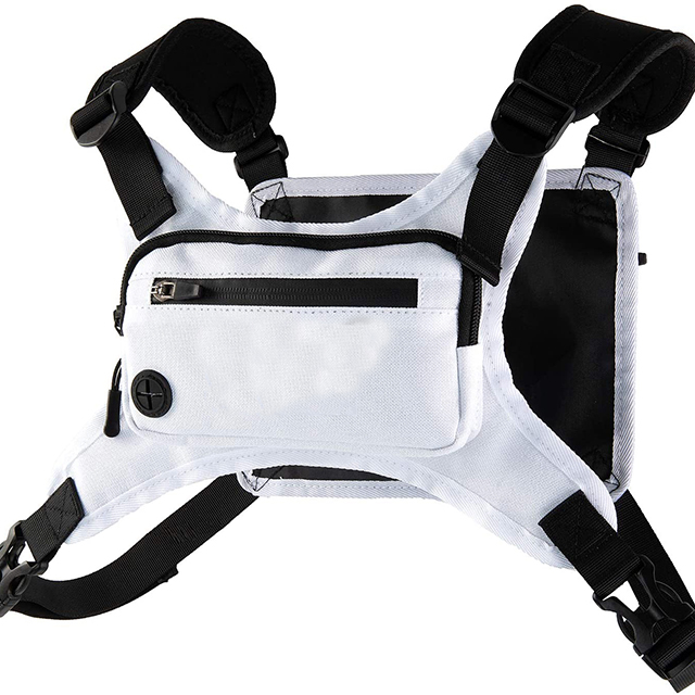  Running Pack For Workouts Running Phone Holder With Extra Storage Lightweight Chest bag