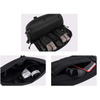 Chest Bag Tactical Combat Wthe Pouch Radio Chest For Man Front Chest Pouch Black
