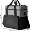 Cooler Bag Insulated Soft Cooler Portable Cooler Bag 24L Lunch Bag for Picnic, Beach, Work, Trip