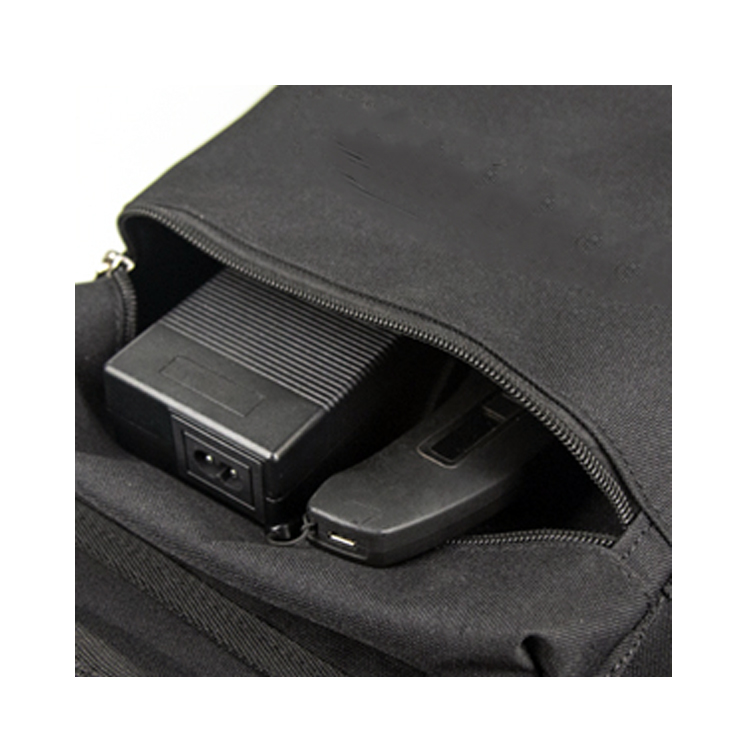 Foldable Convenient Storage Skateboard Bag with Adjustable Shoulder Straps