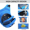 Hot Sale Expandable Waterproof Leg Fanny Bag with Adjustable Straps for Outdoor