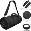 50L Multi-Funcation Waterproof Duffle Backpack with Shoe Compartment