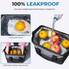 15L Large Capacity and Leakproof Long-Term Insulation Lunch Tote Bag for Office