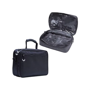 Multi-pockets 1680D Polyester Fishing Hook Packaging Bag Rig Bag for Fresh Water and Saltwater