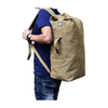 Well Designed Durable and Large Capacity Canvas Storage Backpack for Climbing and Hiking