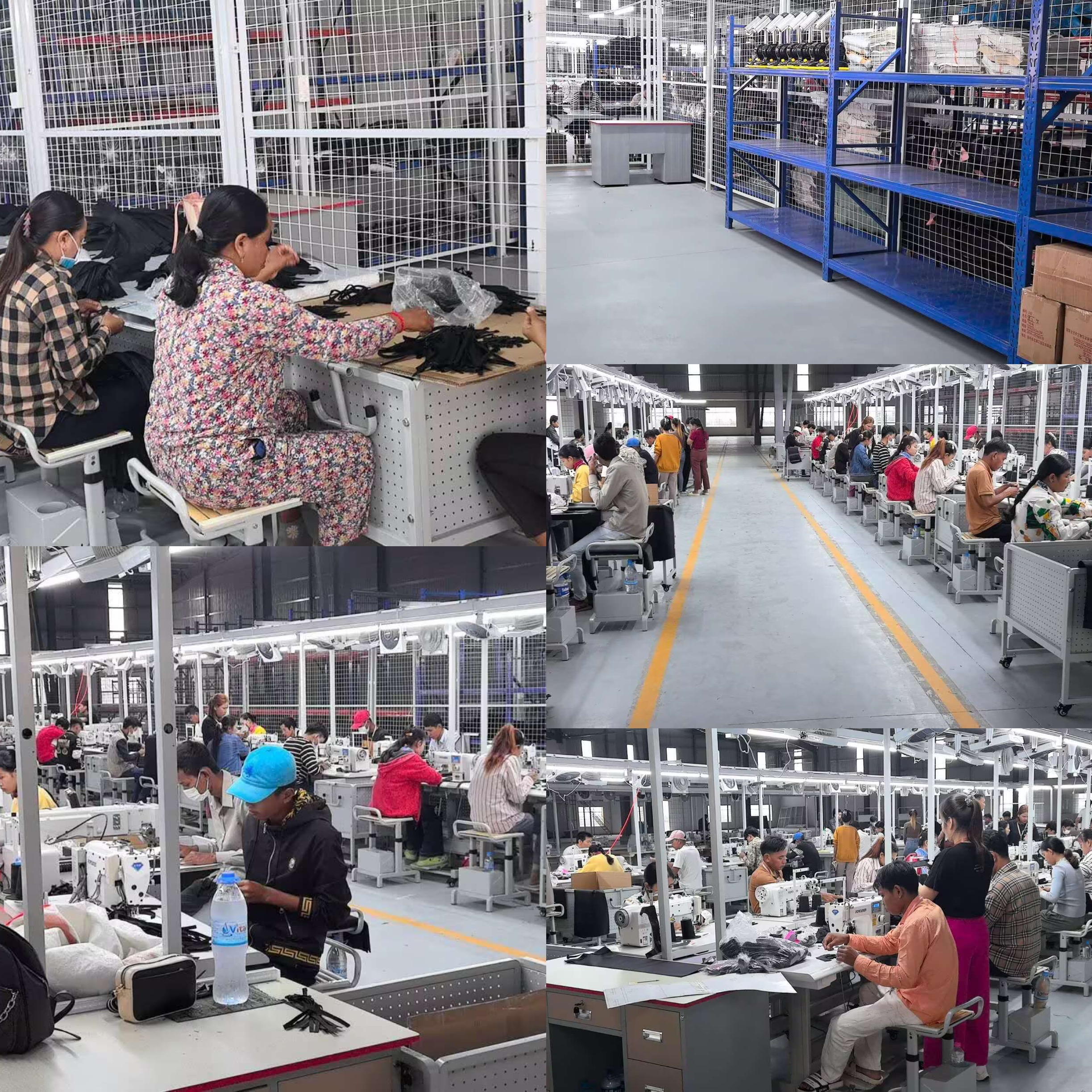Exciting News: Our Cambodia Bag Factory is Now Fully in Operation!