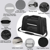 Lightweight and Anti-scratch Pet Bag with Soft-Side and Anti-scratch for Travel