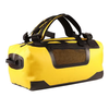 65L Portable Tarpaulin Durable Waterproof Duffle Bag For Kayaking Boating Swimming