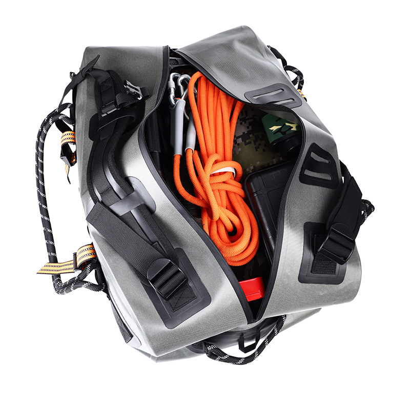 Outdoor Large Capacity Fishing Lure bag Hand in Hand Luggage Bag Waterproof Backpack Portable travel bag