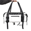 2-in-1 Motorcycle Riding Universal Waterproof Backpack 60L Dual-Use Luggage Bag Backpack Outdoor Waterproof Backpack