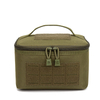 Tactical Bullet Storage Bag MOLLE Sub Bag Outdoor Hiking Camping Hand-held Wash Bag Shooting Sandbag