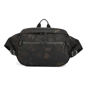 Tactical Waist Bag, Men's Crossbody Bag, Multifunctional Waterproof Outdoor Sports Waist Bags