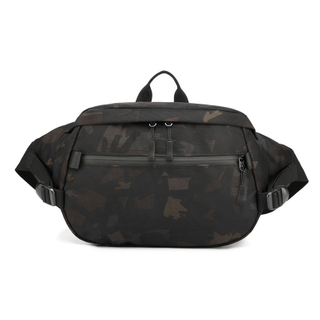 Tactical Waist Bag, Men's Crossbody Bag, Multifunctional Waterproof Outdoor Sports Waist Bags