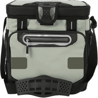 HardBody Leakproof Insulated Cooler Bag with Built-In Freeze Wall for Beach Camping Picnic Travel Outdoor Work