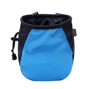 Chalk Bag, Wild Climbing Equipment, Rock Climbing Bag, Outdoor Climbing Anti slip Powder Bag