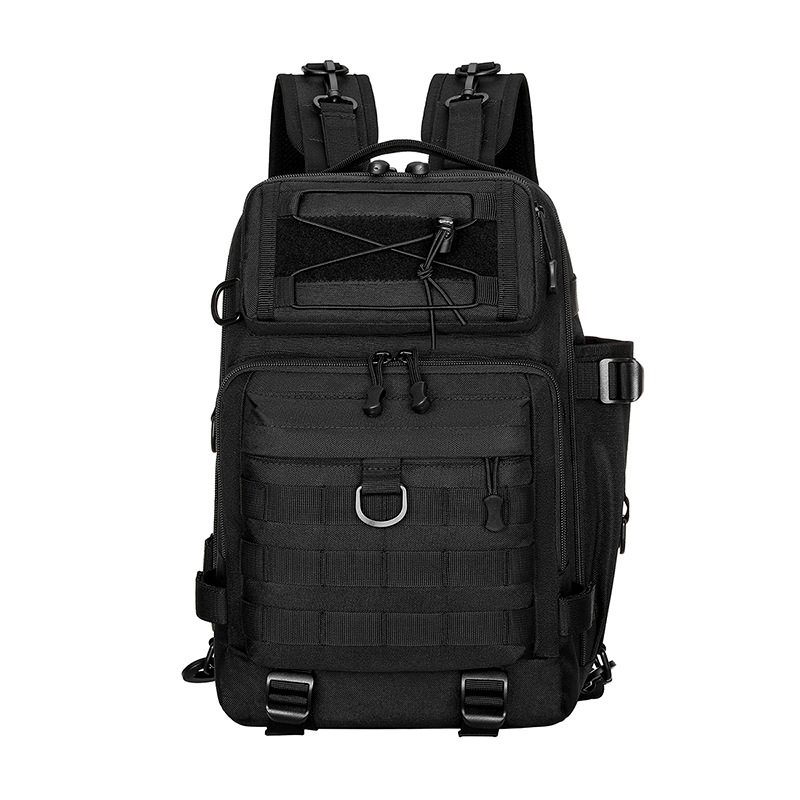 Waterproof Outdoor Backpack, Multifunctional Tactical Backpack, Lure Backpack, Fishing Backpack, Fishing Gear Storage Backpack